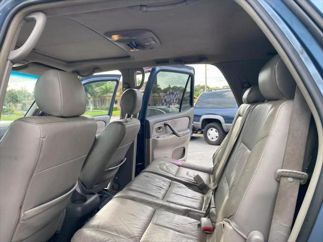 used 2007 Toyota Sequoia car, priced at $6,995