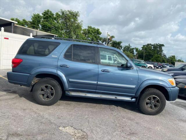 used 2007 Toyota Sequoia car, priced at $6,995