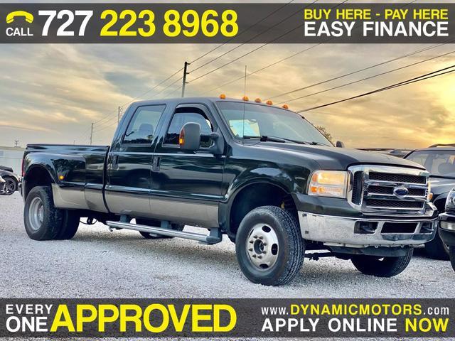 used 2007 Ford F-350 car, priced at $13,855