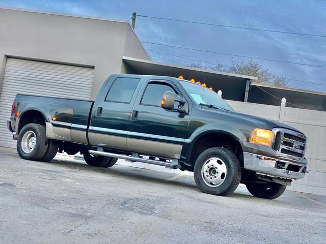 used 2007 Ford F-350 car, priced at $12,995