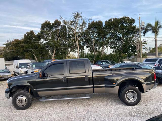 used 2007 Ford F-350 car, priced at $12,995