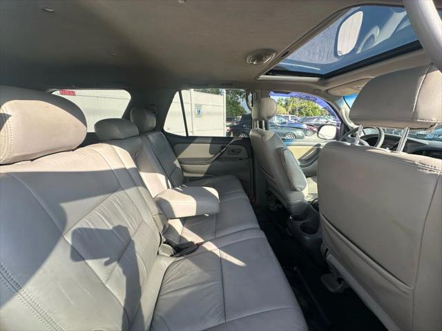 used 2003 Toyota Sequoia car, priced at $5,995