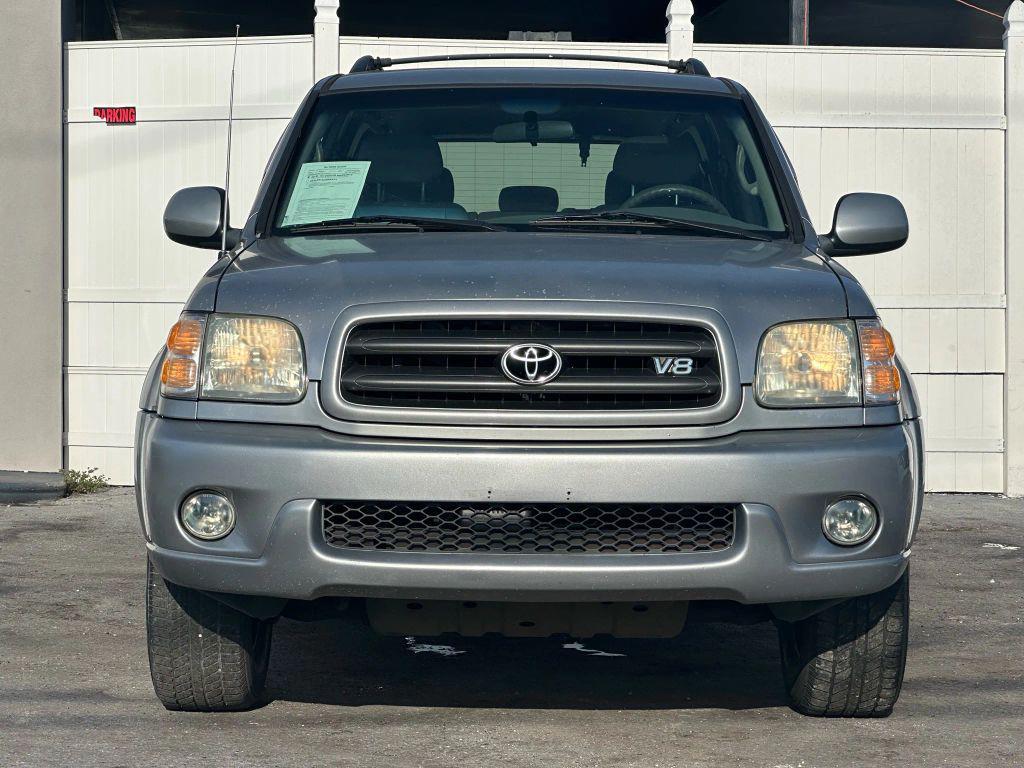 used 2003 Toyota Sequoia car, priced at $6,995