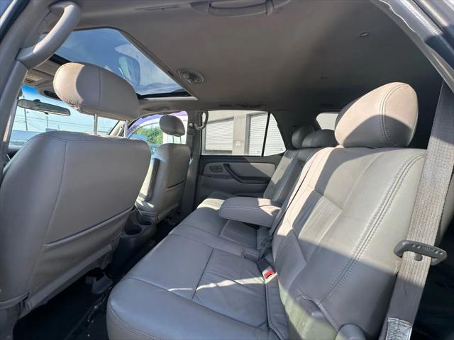 used 2003 Toyota Sequoia car, priced at $5,995