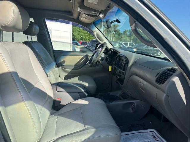 used 2003 Toyota Sequoia car, priced at $5,995