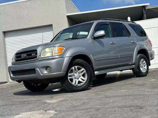 used 2003 Toyota Sequoia car, priced at $5,995