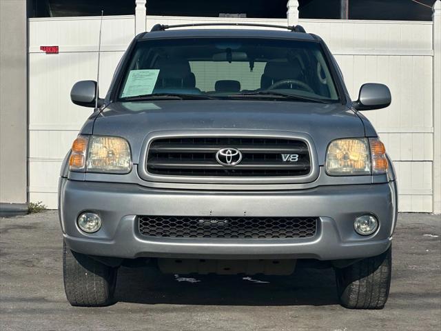 used 2003 Toyota Sequoia car, priced at $5,995