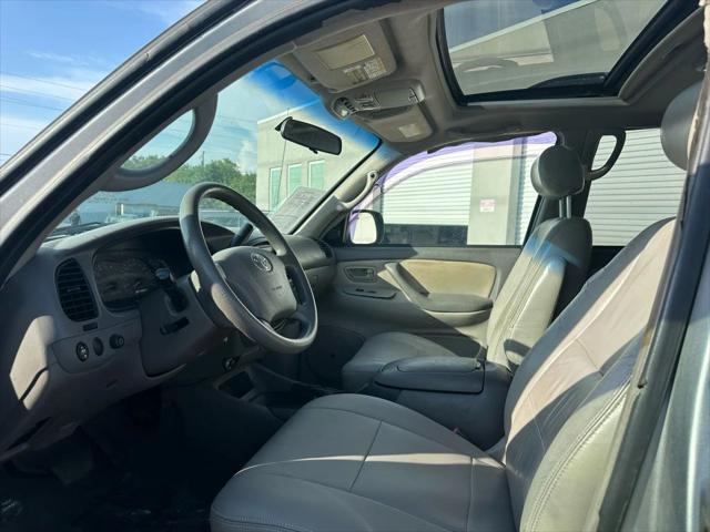 used 2003 Toyota Sequoia car, priced at $5,995