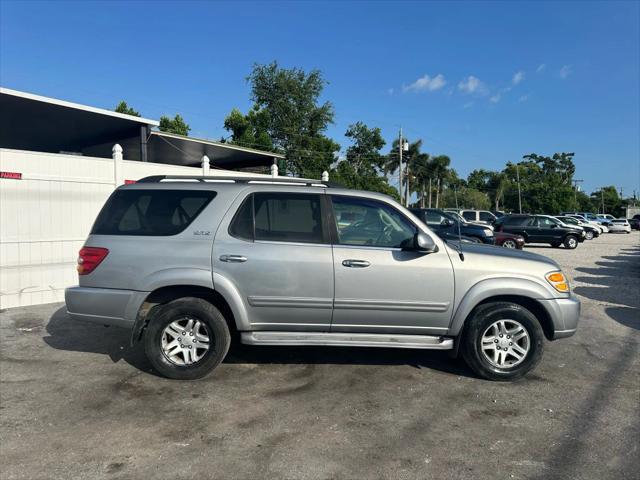 used 2003 Toyota Sequoia car, priced at $5,995