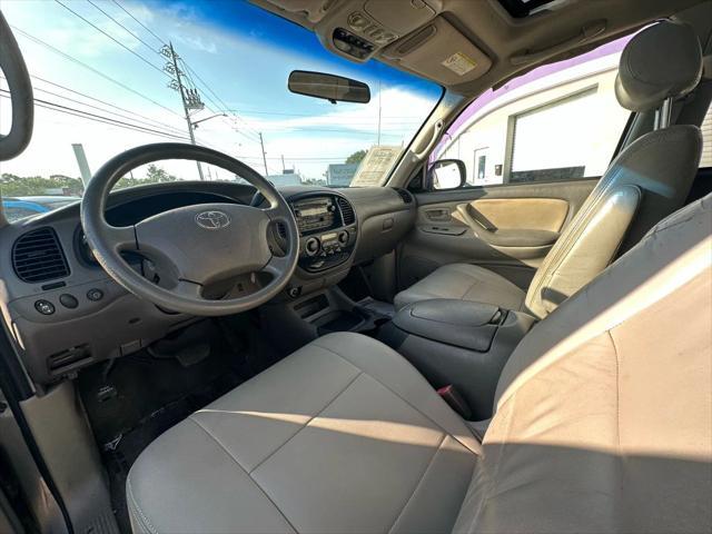 used 2003 Toyota Sequoia car, priced at $5,995