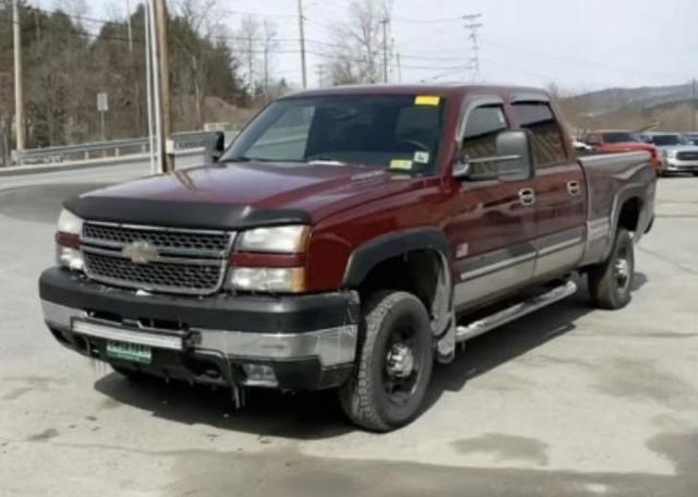 used 2005 Chevrolet Silverado 2500 car, priced at $14,995