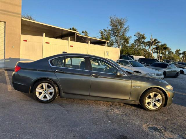 used 2011 BMW 528 car, priced at $7,995