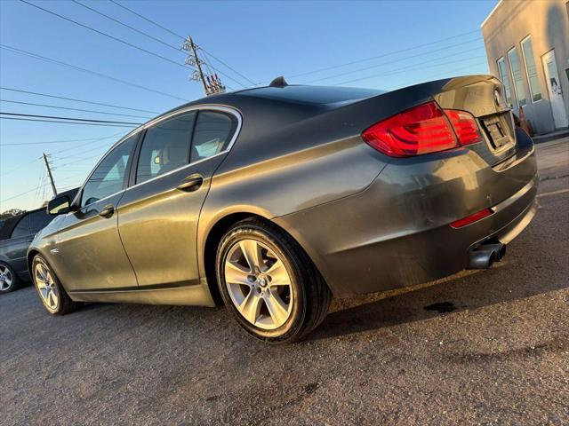 used 2011 BMW 528 car, priced at $7,995