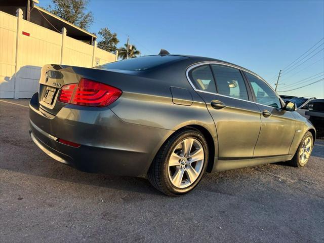 used 2011 BMW 528 car, priced at $7,995