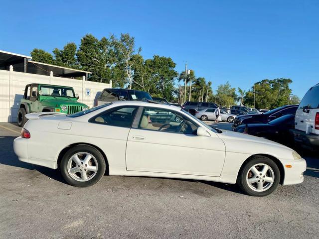 used 1999 Lexus SC 400 car, priced at $9,995