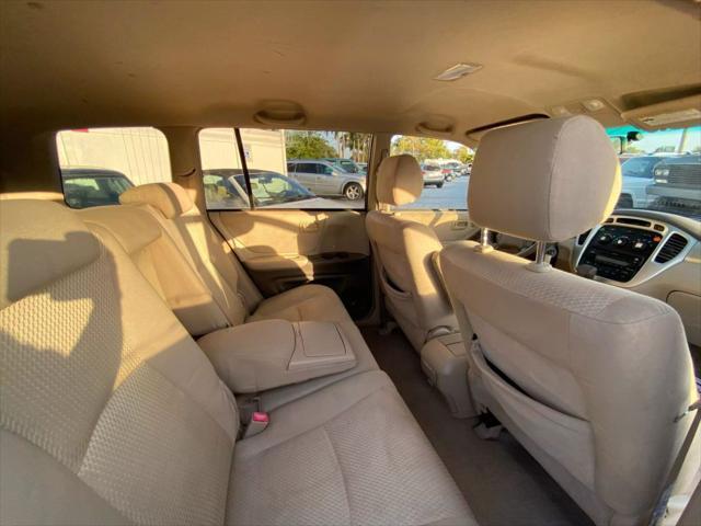 used 2004 Toyota Highlander car, priced at $5,995