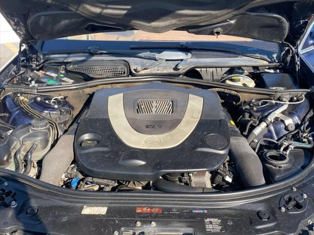 used 2008 Mercedes-Benz S-Class car, priced at $8,995