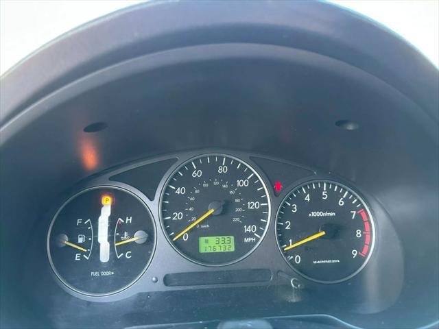 used 2002 Subaru Impreza car, priced at $6,995