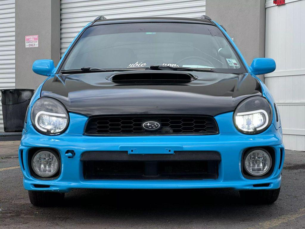 used 2002 Subaru Impreza car, priced at $5,995