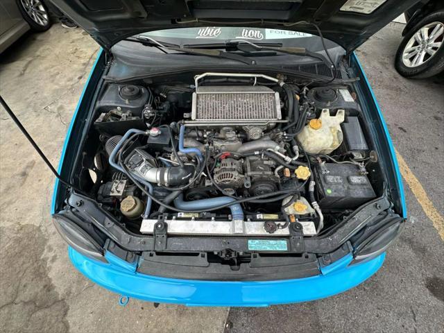used 2002 Subaru Impreza car, priced at $6,995