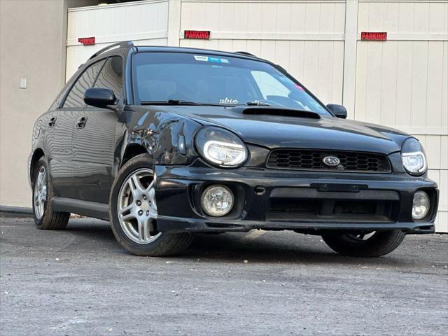 used 2002 Subaru Impreza car, priced at $6,995