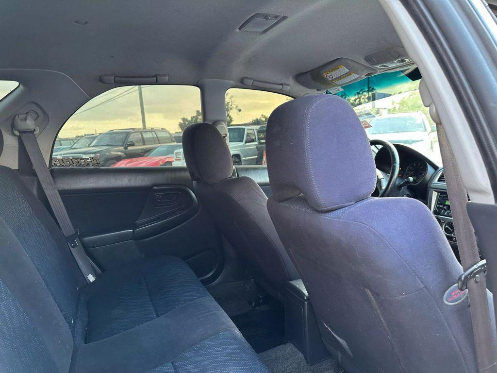used 2002 Subaru Impreza car, priced at $5,995