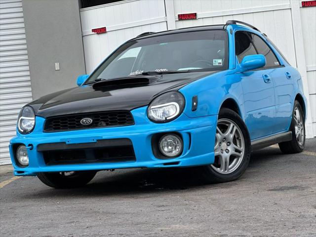 used 2002 Subaru Impreza car, priced at $6,995