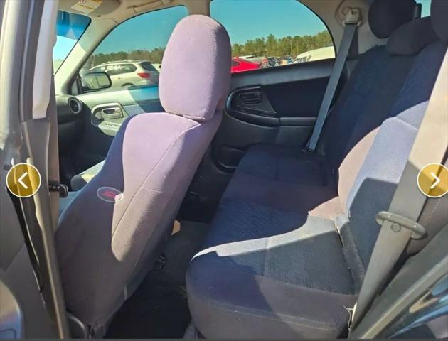 used 2002 Subaru Impreza car, priced at $6,995