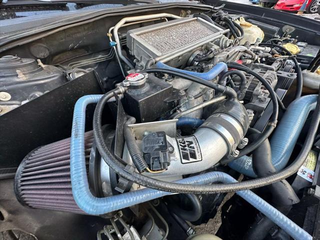 used 2002 Subaru Impreza car, priced at $6,995