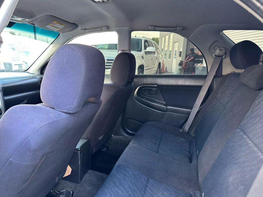 used 2002 Subaru Impreza car, priced at $5,995
