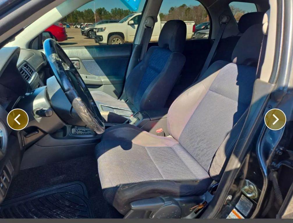 used 2002 Subaru Impreza car, priced at $5,995