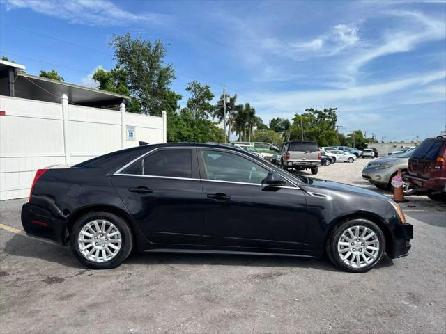 used 2011 Cadillac CTS car, priced at $5,995