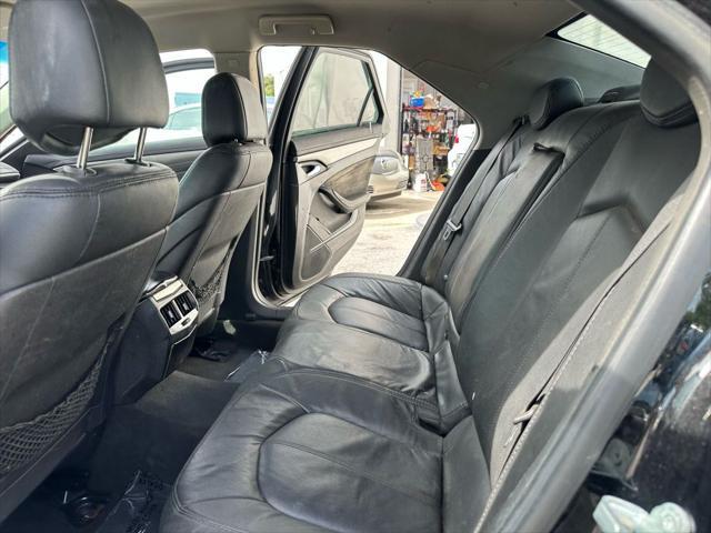 used 2011 Cadillac CTS car, priced at $5,995