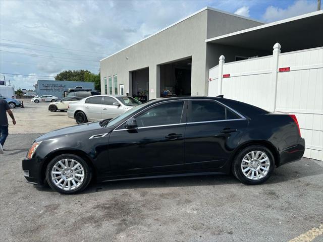 used 2011 Cadillac CTS car, priced at $5,995