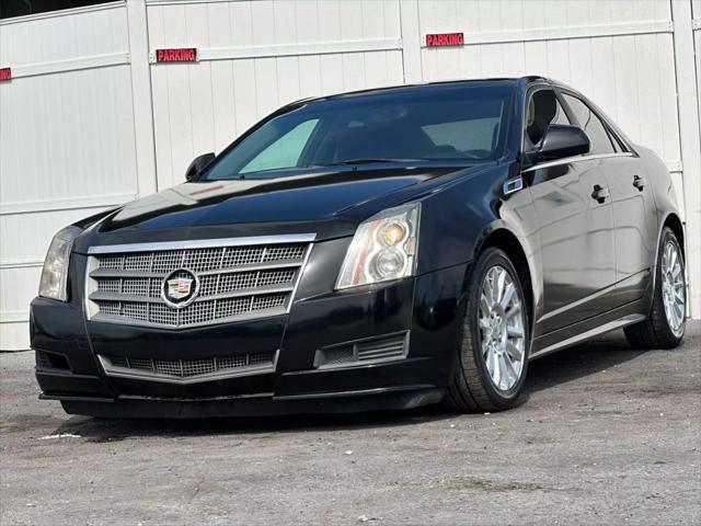 used 2011 Cadillac CTS car, priced at $5,995
