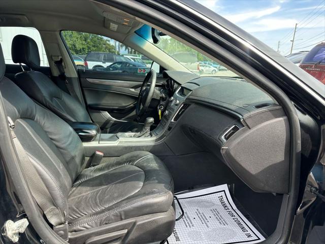 used 2011 Cadillac CTS car, priced at $5,995