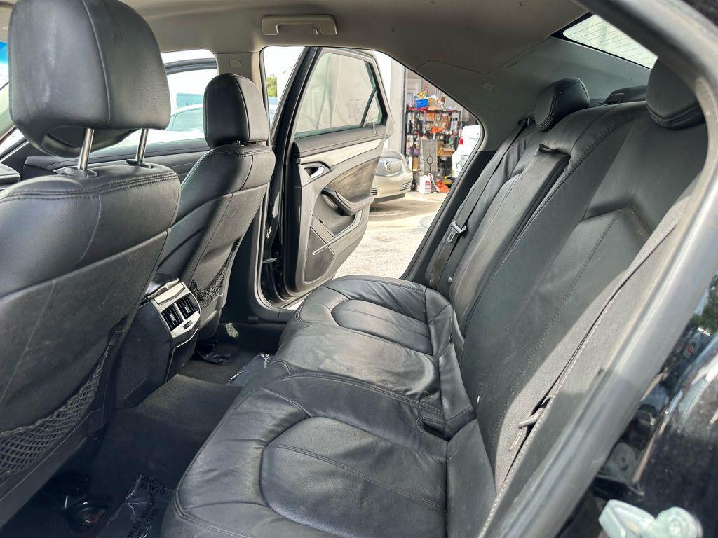 used 2011 Cadillac CTS car, priced at $5,995