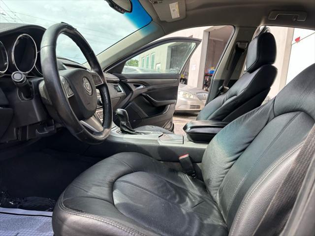 used 2011 Cadillac CTS car, priced at $5,995
