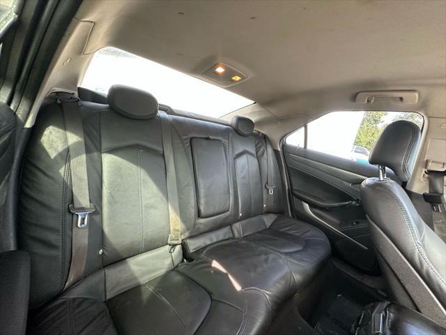 used 2011 Cadillac CTS car, priced at $5,995