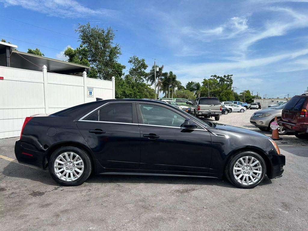 used 2011 Cadillac CTS car, priced at $5,995