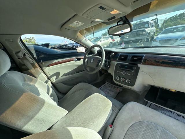 used 2006 Buick Lucerne car, priced at $3,995