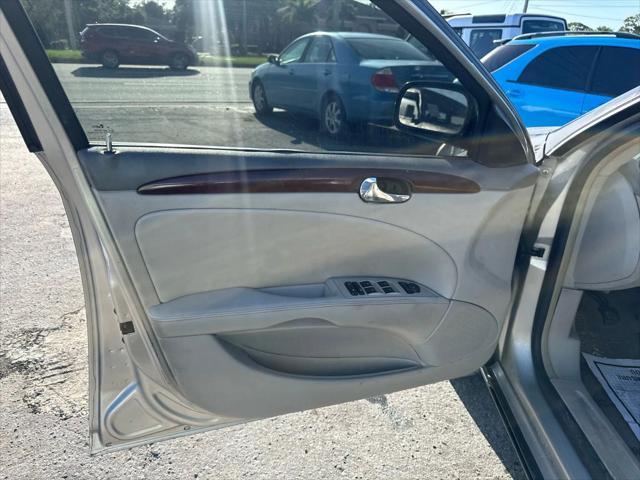 used 2006 Buick Lucerne car, priced at $3,995