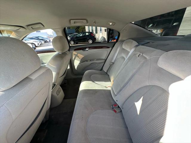 used 2006 Buick Lucerne car, priced at $3,995