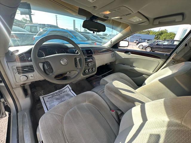 used 2006 Buick Lucerne car, priced at $3,995