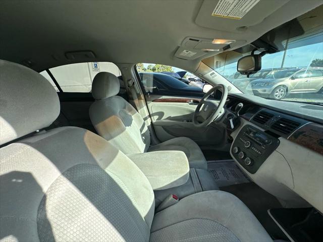 used 2006 Buick Lucerne car, priced at $3,995