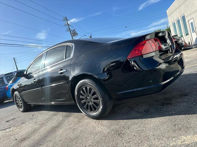 used 2006 Buick Lucerne car, priced at $3,995