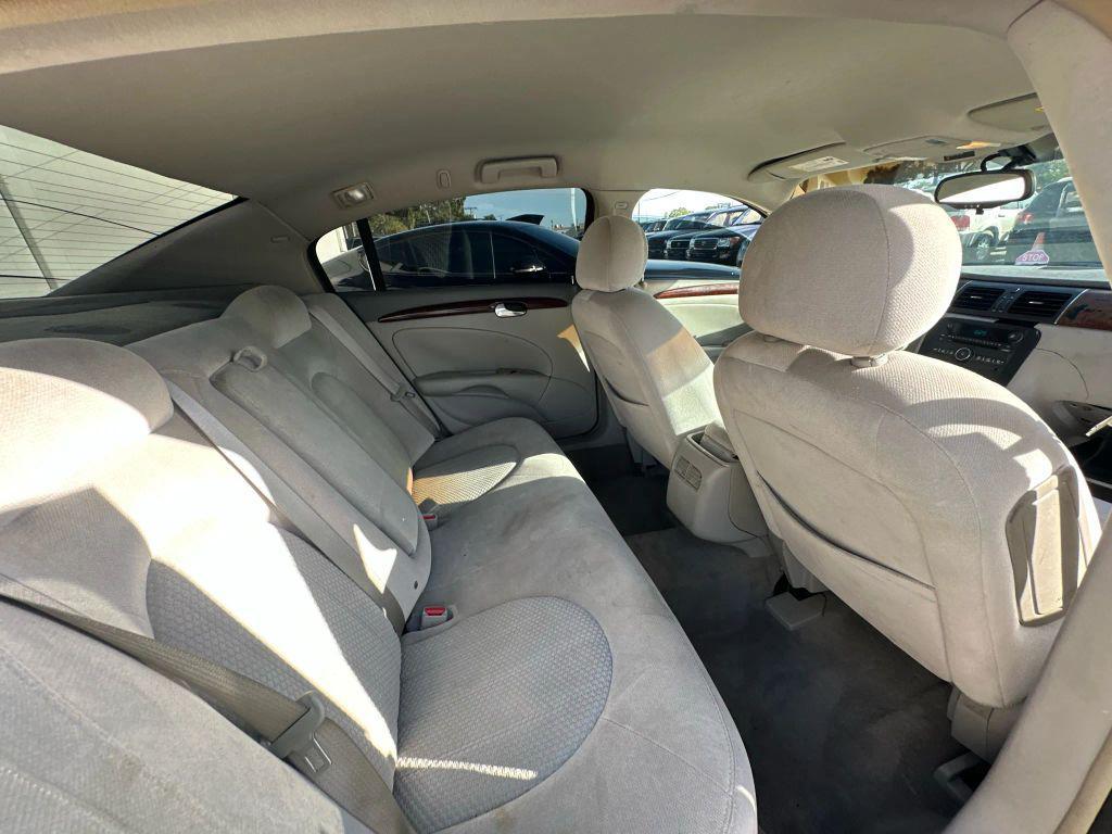 used 2006 Buick Lucerne car, priced at $3,995