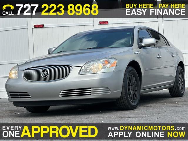 used 2006 Buick Lucerne car, priced at $3,995