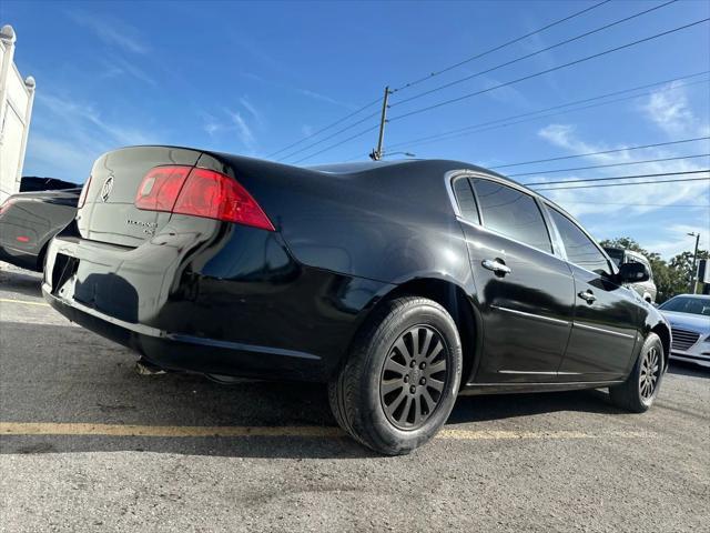 used 2006 Buick Lucerne car, priced at $3,995