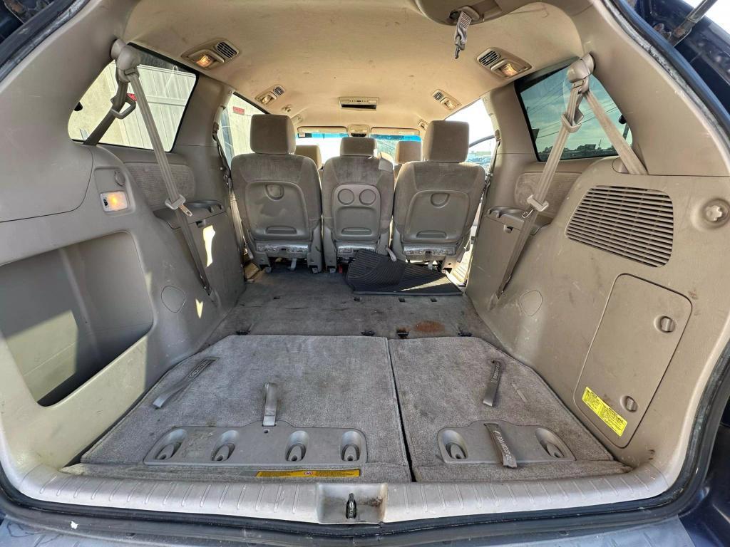 used 2007 Toyota Sienna car, priced at $4,995